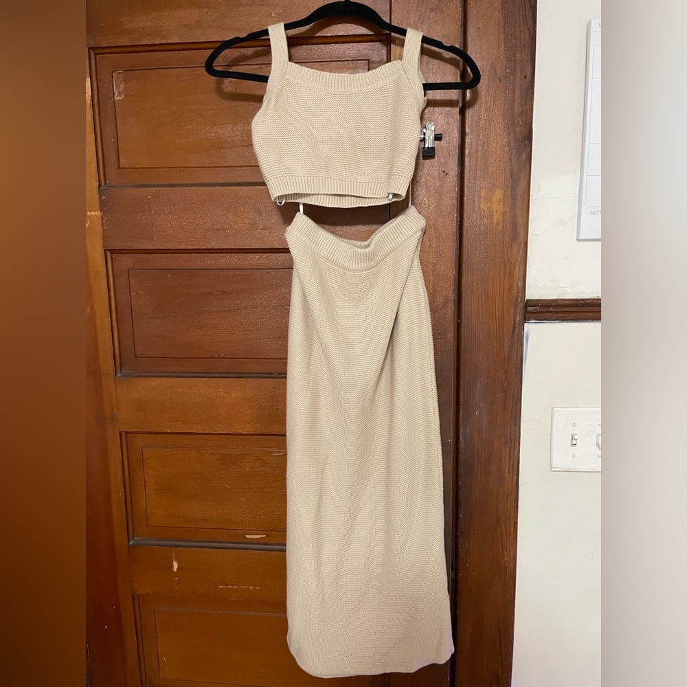 Nooa top and skirt size xs